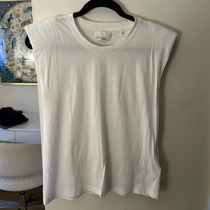 7 for Mankind muscle tank